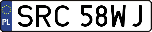 SRC58WJ