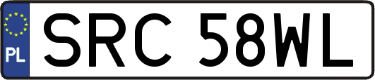 SRC58WL