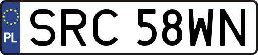 SRC58WN