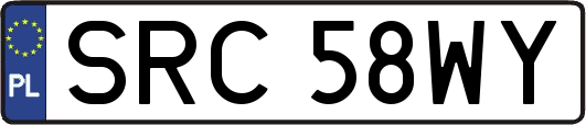 SRC58WY