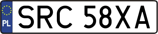 SRC58XA