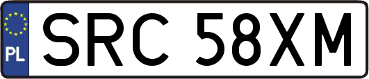 SRC58XM