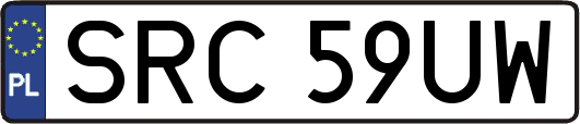 SRC59UW