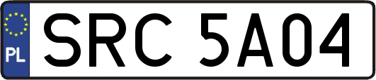 SRC5A04