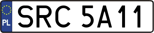 SRC5A11