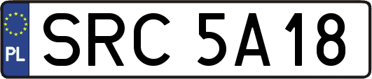 SRC5A18