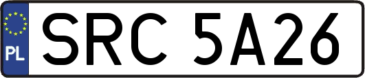 SRC5A26