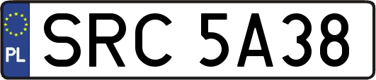 SRC5A38