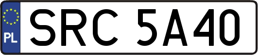 SRC5A40