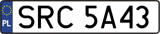 SRC5A43