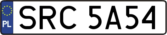 SRC5A54