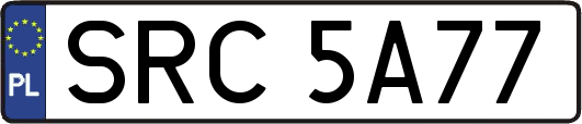 SRC5A77