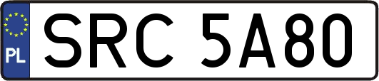 SRC5A80