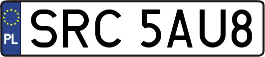 SRC5AU8
