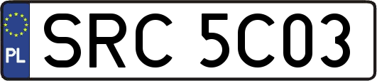 SRC5C03