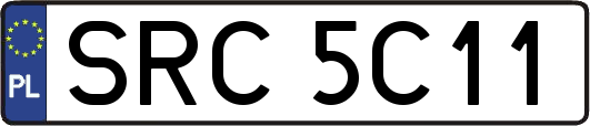 SRC5C11