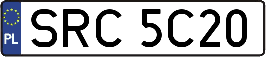 SRC5C20