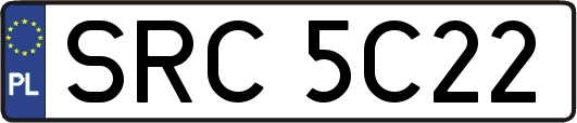 SRC5C22