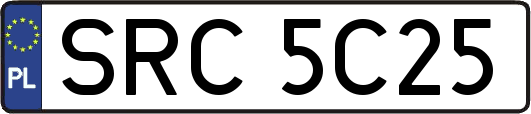 SRC5C25