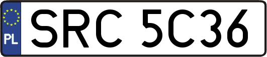 SRC5C36
