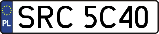 SRC5C40