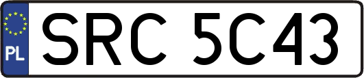 SRC5C43