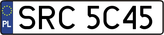 SRC5C45