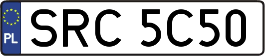 SRC5C50