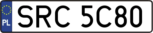 SRC5C80