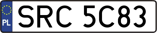 SRC5C83