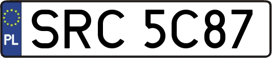 SRC5C87