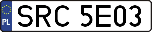 SRC5E03