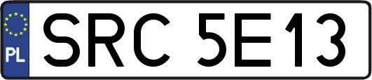 SRC5E13