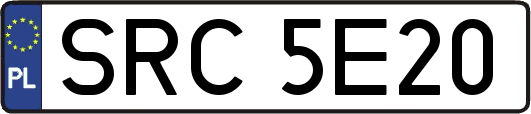 SRC5E20