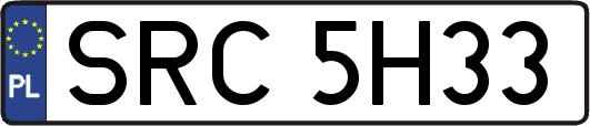 SRC5H33