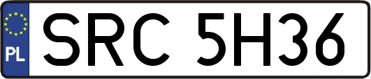 SRC5H36