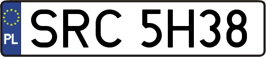 SRC5H38