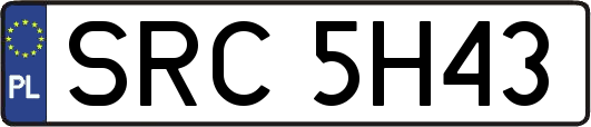 SRC5H43