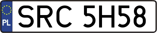 SRC5H58