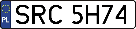 SRC5H74