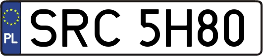 SRC5H80
