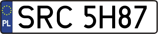 SRC5H87