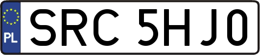 SRC5HJ0