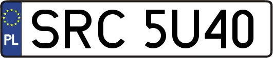 SRC5U40