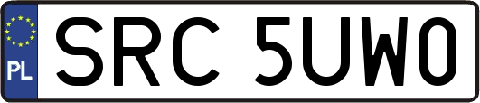SRC5UW0