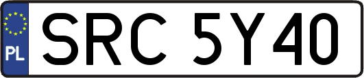 SRC5Y40
