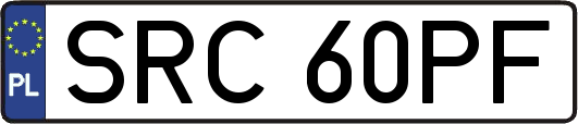 SRC60PF