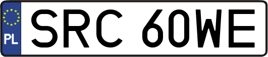 SRC60WE