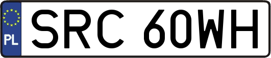 SRC60WH