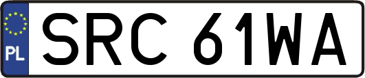 SRC61WA